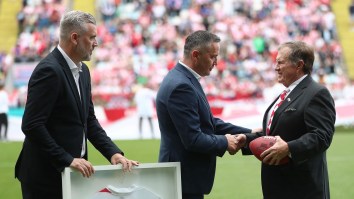 Former New England Patriots Coach Bill Belichick Honored By Nation Of Croatia