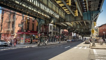 Mob Boss ‘Tony Cakes’ Decapitated In New York City In Apparent ‘Accident’ With DOT Vehicle