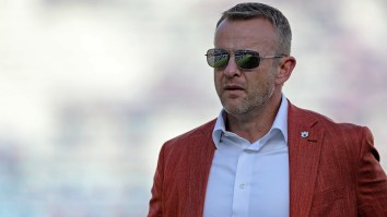 Bryan Harsin Questions Media After Being Hit With Stray In ‘Anonymous’ Coach’s Analysis Of Auburn’s Roster