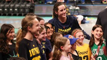 Caitlin Clark Is The World’s Most Popular Female Athlete According To A New Report From ESPN