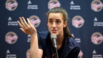 Shannon Sharpe and Stephen A. Smith Blast Decision To Keep Caitlin Clark Off Team USA Olympic Roster