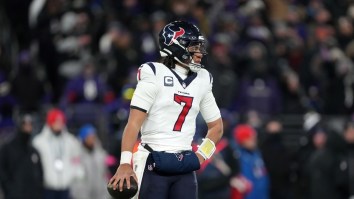 CJ Stroud Claims He’d Rather Have Eli Manning’s Career Than Aaron Rodgers’ Due To Super Bowl Rings