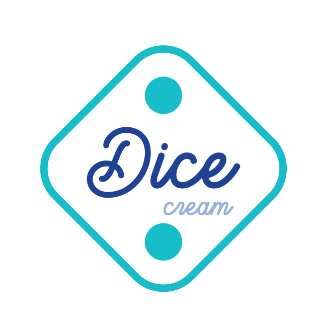 dice cream