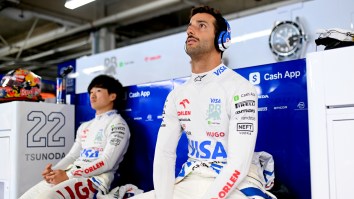 Ex-F1 World Champion Turned Commentator Jacques Villeneuve Rips Daniel Ricciardo