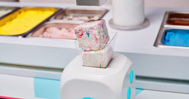 Dice Cream