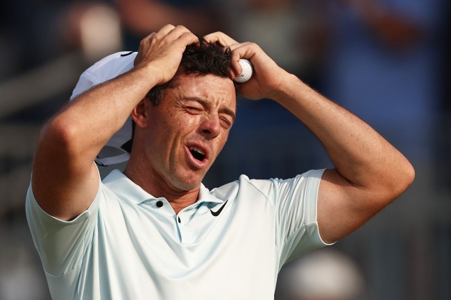 Rory McIlroy