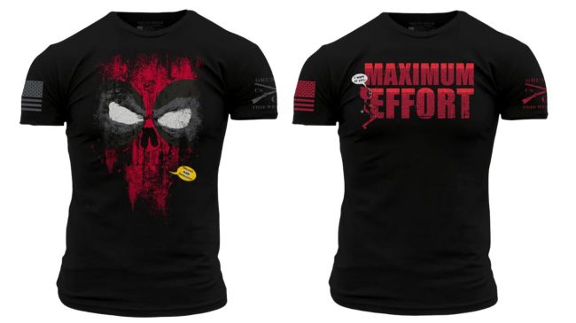 Grunt Style x Deadpool