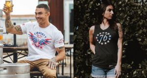 Grunt Style patriotic apparel