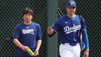 Disgraced Shohei Ohtani Interpreter Ippei Mizuhara Is Now Working As An Uber Eats Driver