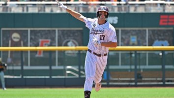 Texas A&M Baseball Star Hops In Portal Hours After Posting Now-Deleted Tweet On Aggie Future