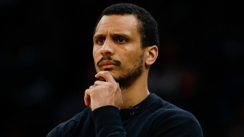 Joe Mazzulla Isn’t Stressed About A Celtics Repeat Because ‘We’re All Going To Be Dead Soon’