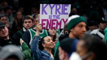 Kyrie Irvings Calls The Boston Celtics A ‘Cult’ Ahead Of Game 5 Of The NBA Finals