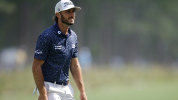 AimPoint Putting Technique Creates Ridiculous Scene On US Open Greens