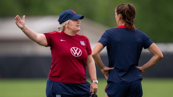 Alex Morgan Snubbed From US Women’s National Team Olympic Squad By New Coach Emma Hayes