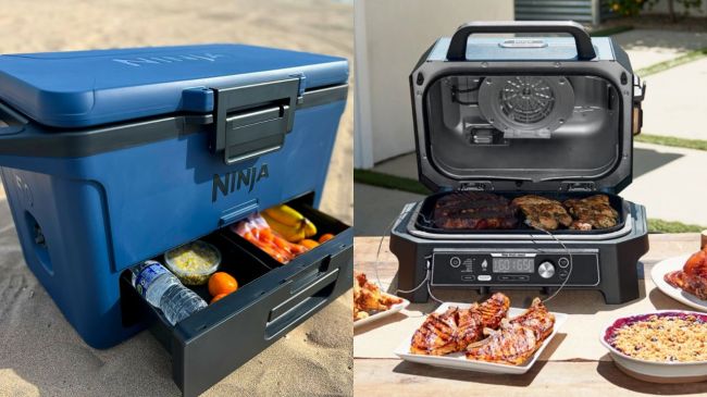 Ninja summer essentials for Memorial Day