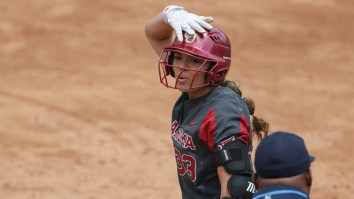OU Softballer Looks Foolish For Excessive Celebration As Florida Ends Sooners’ Postseason Win Streak