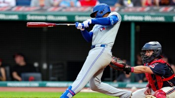 Blue Jays Top Prospect Orelvis Martinez Popped For PED’s Just Days After MLB Debut