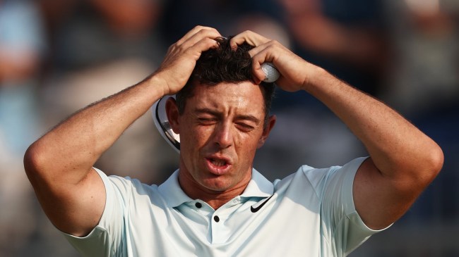 Rory McIlroy