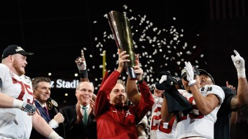 Nick Saban Highlights A Loaded College Football Hall Of Fame Ballot For The Class Of 2025