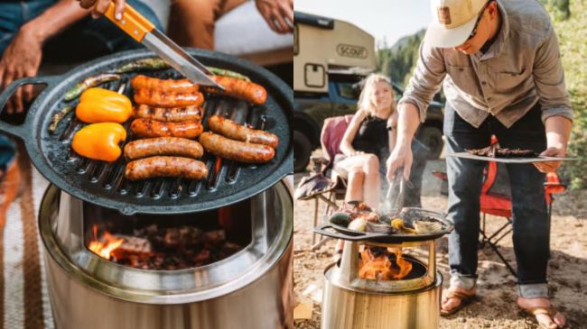 Solo Stove fire pit bundles