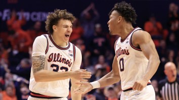 Illini Star Roasts Bad-Mouthing Big 10 Rival After Teammate Terrence Shannon’s Not Guilty Verdict