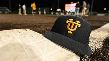 Vols Outfielder Left A Literal Mark On Omaha After Incredible College World Series Catch