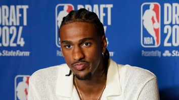 ‘Alex Sarr Looks Like Caitlin Clark’ Fans React To Sarr’s Resemblance To WNBA Star During NBA Draft