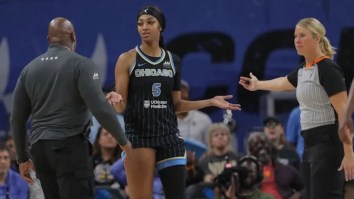 NBA Star Calls Out WNBA Ref’s Treatment Of Angel Reese, Offers To Pay Her Fine