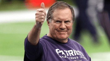 Bill Belichick Dating 24-Year-Old Ex-Cheerleader According To Report