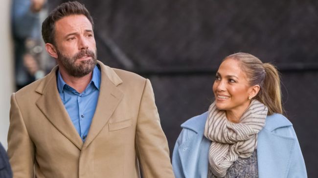 ben affleck jennifer lopez