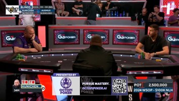 The Wild Final Hand Where Chris ‘Big Huni’ Hunichen Won $2.84M In The $100K High Roller