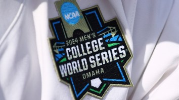 Woman Rips ESPN For Fixating On Her And A Friend Licking Ice Cream At CWS Due To Predictable Reaction From ‘Creeps’ Online