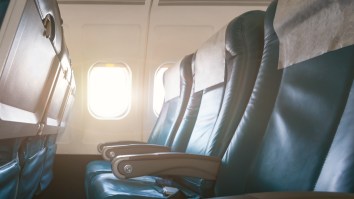 Rising Trend Of Guys Going Entire Flights Without Entertainment Brings Us One Step Closer To ‘Idiocracy’ IRL