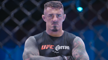 Tom Aspinall Talks UFC 304 Manchester, Dealing With Jon Jones Situation, And Infamous Alex Pereira Staredown Picture (Interview)