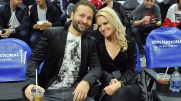 Daniel Negreanu Hits Runner-Runner Straight Flush In Wild Hand During $50K PPC Event At WSOP
