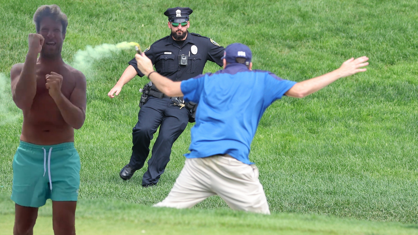 Dave Portnoy Traveler's Championship