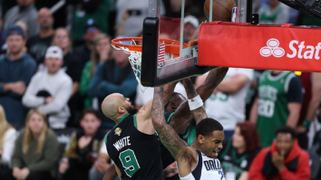 Mavs Appeared To Get Screwed By Refs At End Of Game 2 Of NBA Finals