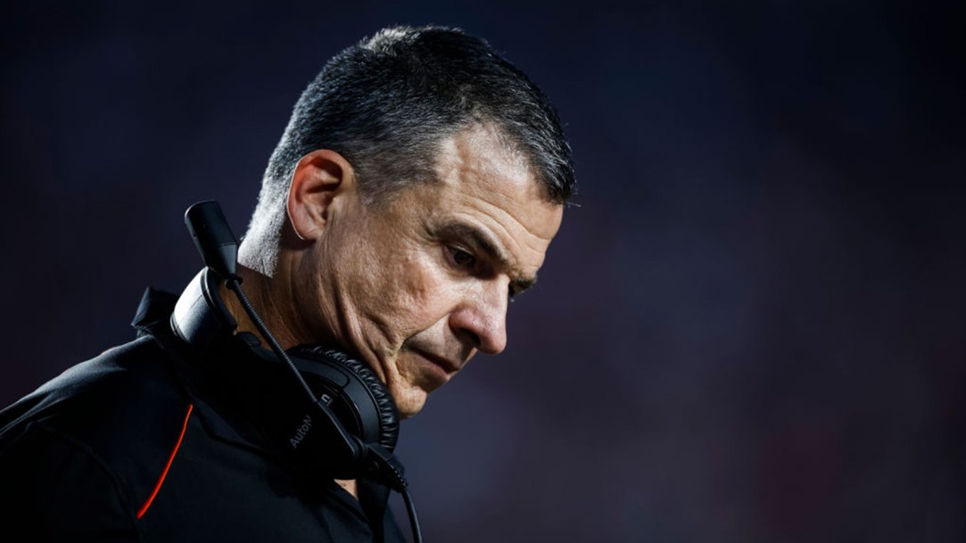 Mario Cristobal Recruiting Derry Norris Miami Georgia Tech