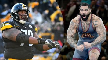 11-Year NFL Lineman Eviscerates Buffalo Bills For Signing Olympic Gold Medalist With ZERO Experience