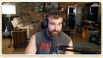 Jason Kelce Defends Not Having To Wash Your Feet In The Shower And Exposes Big Soap’s Lies