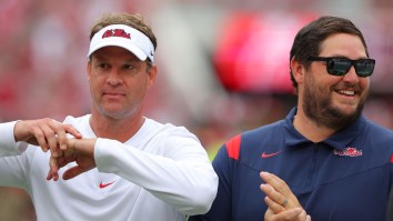 Lane Kiffin Has Not Talked To His Former Offensive Coordinator Since Fat Joke Before Rivalry Game