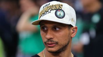 Joe Mazzulla Freaks NBA Fans Out With Story Of Tearing His Knee And Reason Why It Was A ‘Great’ Experience