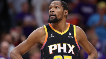 Surprise NBA Team Aggressively Looking To Trade For Kevin Durant Ahead Of NBA Draft