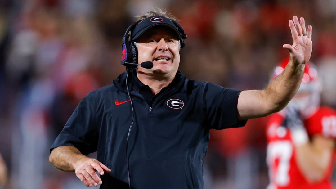 Kirby Smart Isaiah Gibson Georgia Recruiting