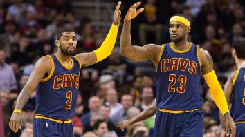 Kyrie Irving Finally Details What Went Wrong With Him And LeBron James, Actually Takes Responsibility