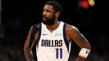 Kyrie Irving Gets Into Altercation With Celtics Fan Over ‘Inappropriate’ Comment During Game 5 Of NBA Finals