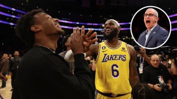 Lakers Reportedly So High On Dan Hurley Because What It Means For Bronny James, A Player They Do Not Employee