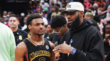 LeBron James Unfollows Rachel Nichols Days After She Gave Her Honest Opinion On Bronny James