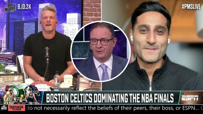 mcafee shams woj