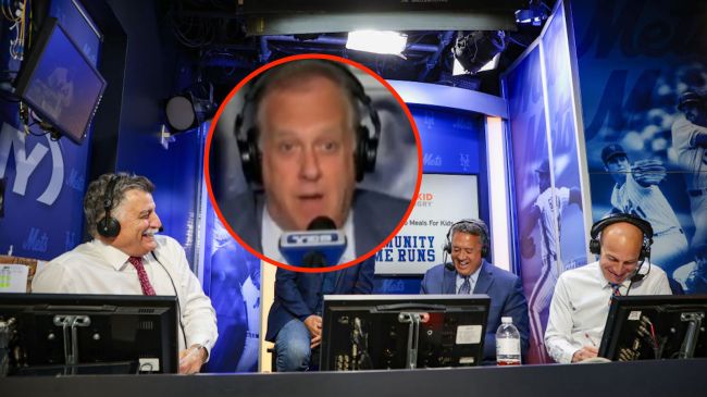 michael kay gary keith ron
